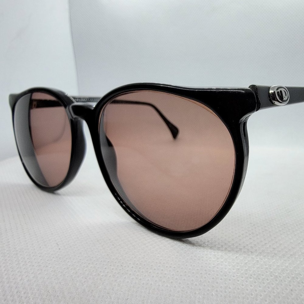 DIPLOMAT - BOBBY Col. 3016 Black Eyeglasses Frame